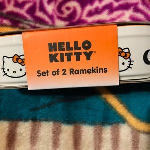 Hello Kitty Ramekins